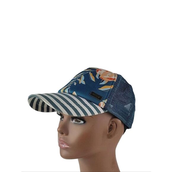 Roxy Accessories - ROXY Surf Hawaiian Beach Snapback Women's Hat‎